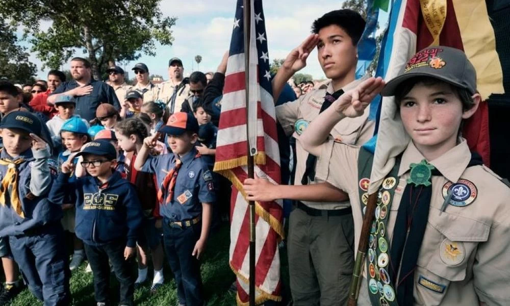 Αποζημιώσεις "μαμούθ" από το Σώμα Αμερικανών Προσκόπων για κακοποίηση παιδιών